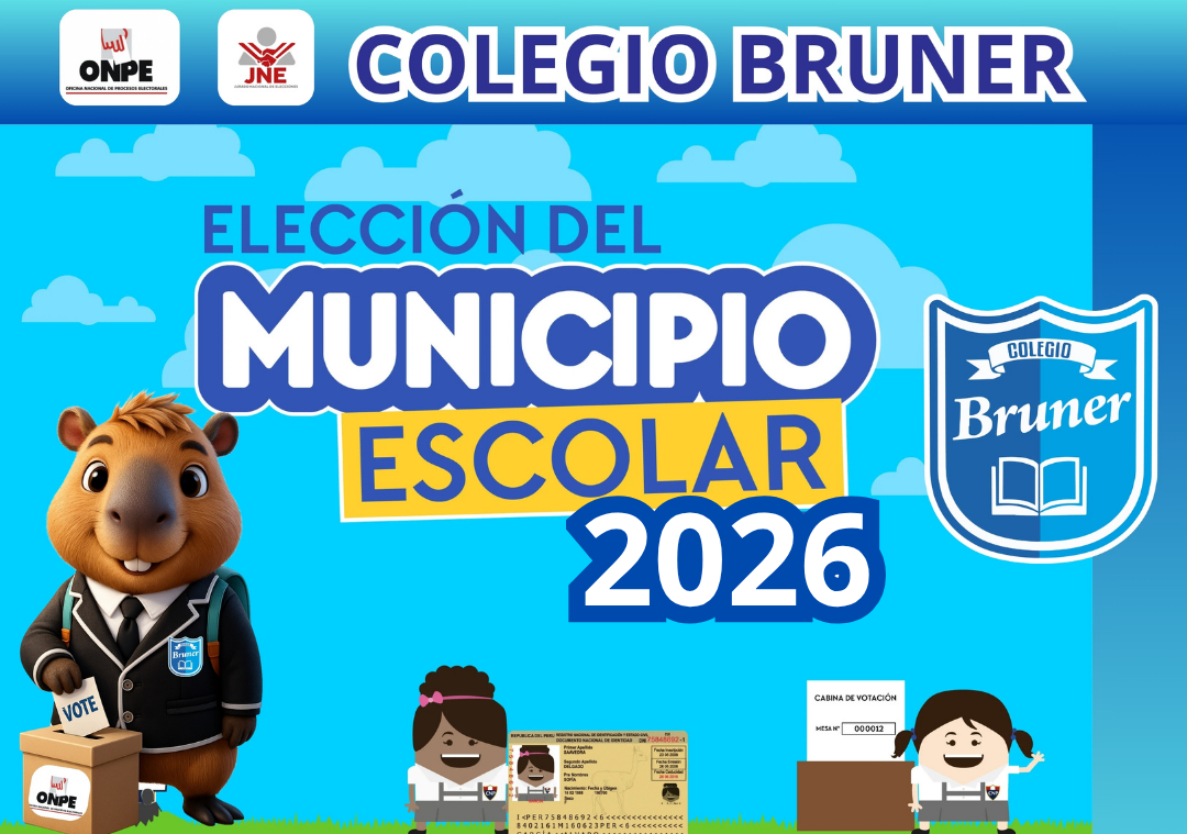 Logo Colegio Bruner